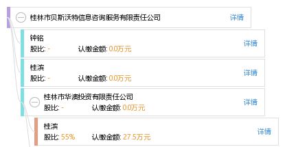 桂林市貝斯沃特信息咨詢服務(wù)有限責(zé)任公司 專業(yè)信息咨詢，助力企業(yè)發(fā)展